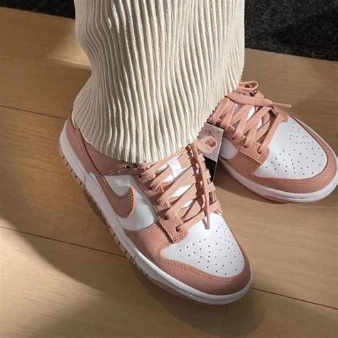 nike low rose whisper